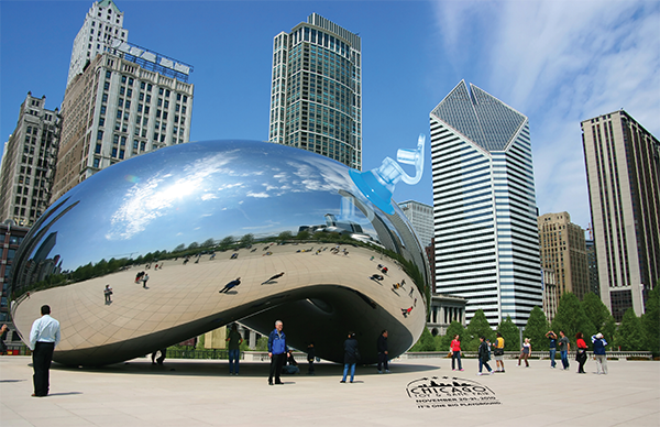 Chicago Toy & Game Fair – Outdoor