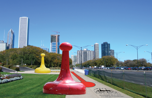 Chicago Toy & Game Fair – Outdoor