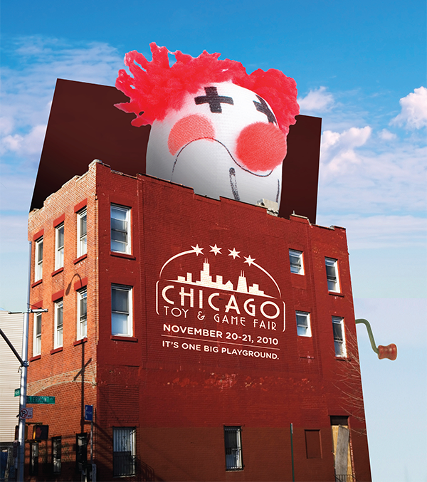 Chicago Toy & Game Fair – Outdoor